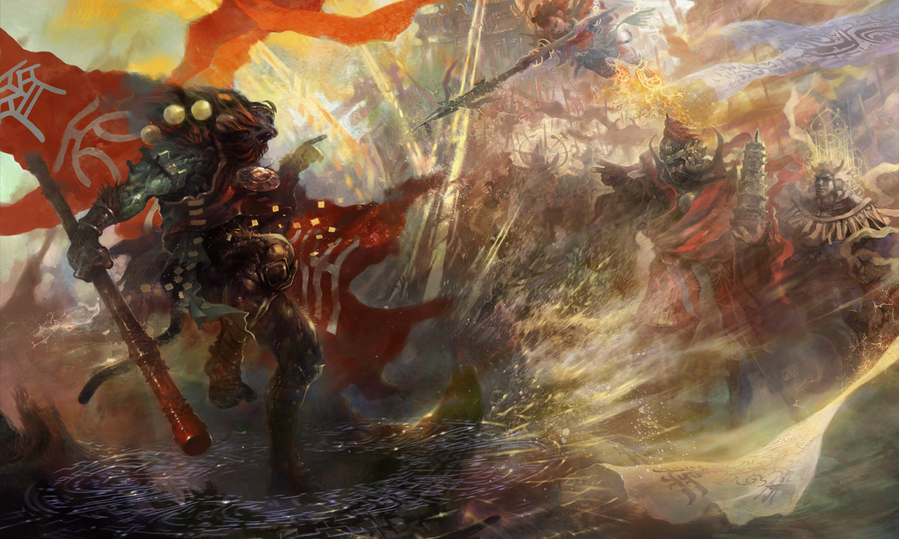 腾讯-斗战神项目